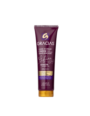 Crème sans rinçage Kératine