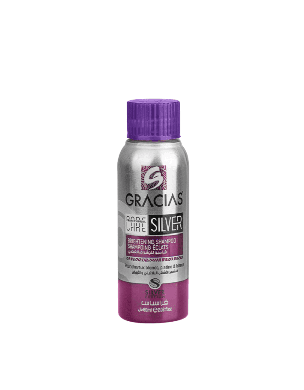 Shampooing Silver 60ml