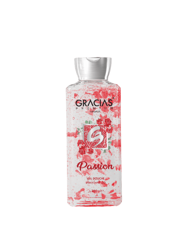 Gel Douche Pétales Passion