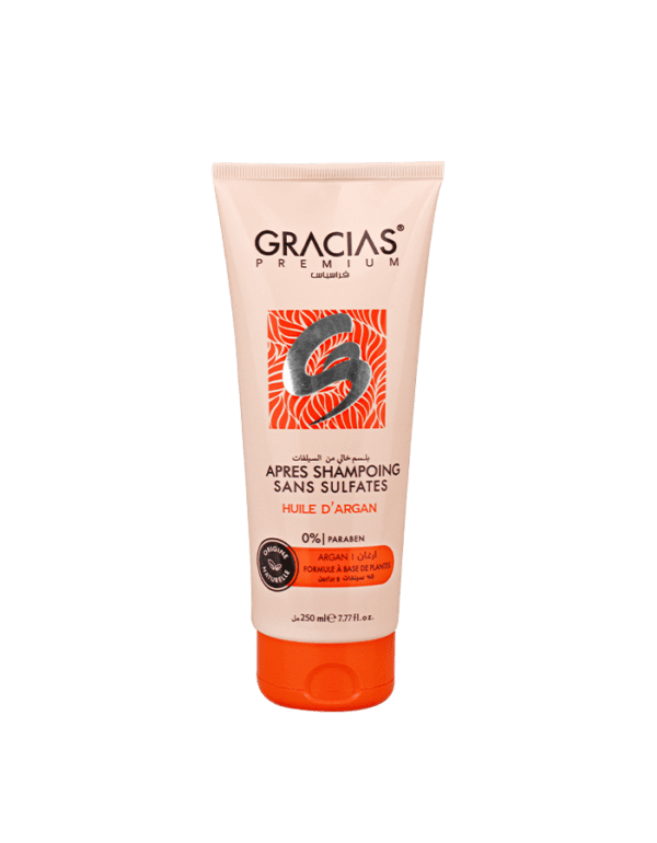 Conditionner Huile d'Argan