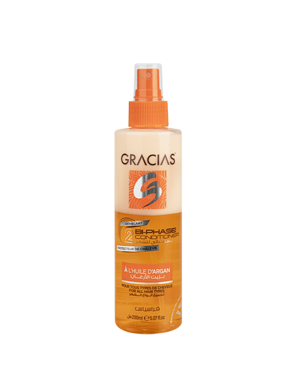 Biphase Conditionner Huile d'Argan – Image 2
