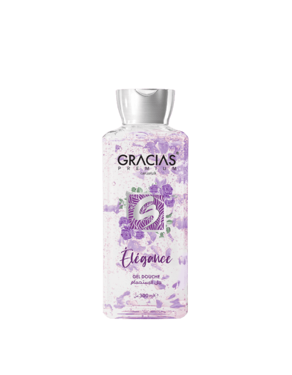 Gel Douche Pétales Elégance