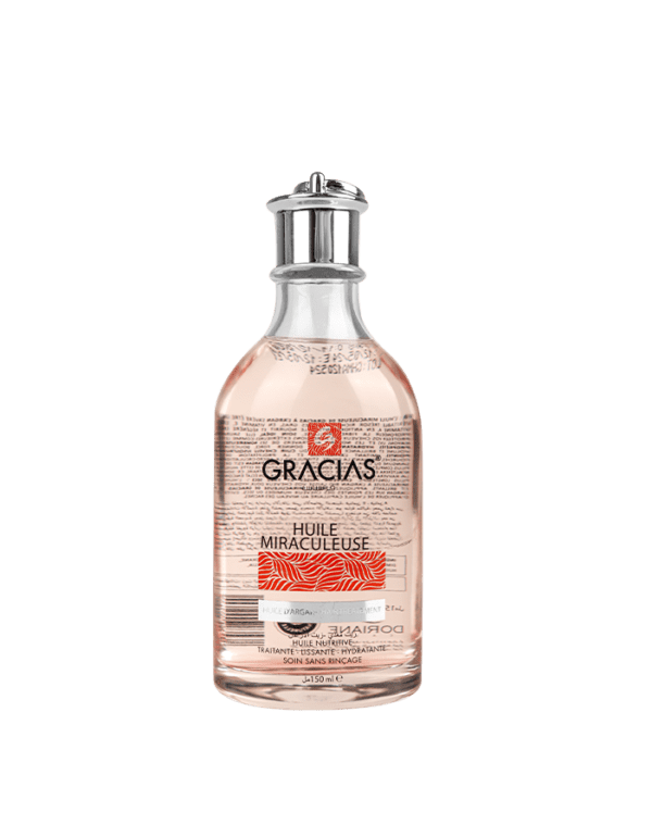 Huile Miraculeuse Huile d 'Argan