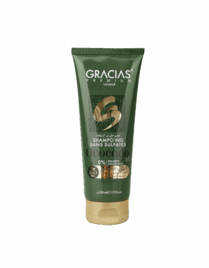 Shampoing sans sulfate 230 ml à l’Avocat