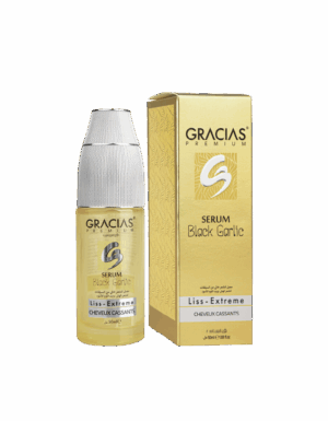 Serum 50ml à l’Ail Noir