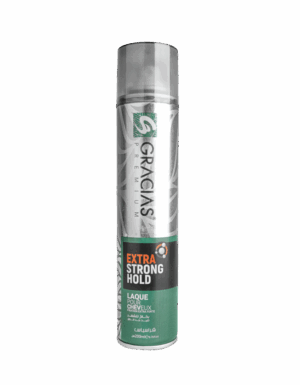 Laque cheveux Extra Strong Hold 200ml