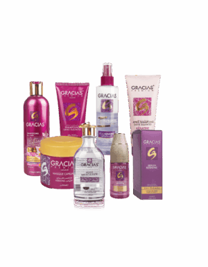 Pack Routine complète à la Kératine