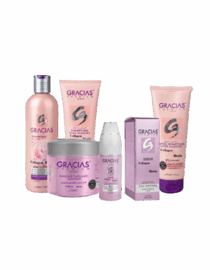 Pack Fortifiant Collagène & Biotine
