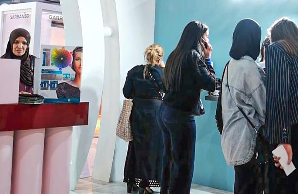 Lire la suite à propos de l’article GRACIAS illumine la Foire COSMENEX 2025