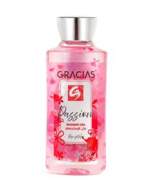 Gel Douche Pétales Passion