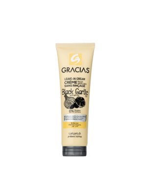 Crème Sans rinçage à l’Ail Noir